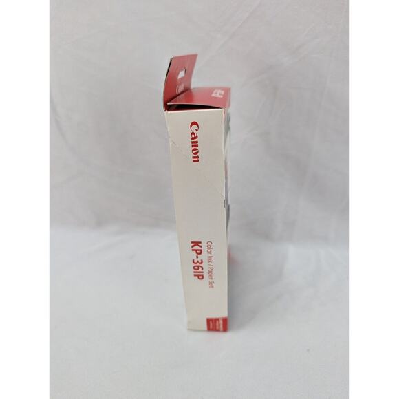 Canon KP-108IP - Color Ink Cassettes + Color Print Paper Set - (KP-36IP x3) NEW - Picture 10 of 12